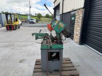 PEDRAZZOLI SB2000MRM 3 PHASE METAL CUTTING CHOPSAW - 4