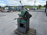 PEDRAZZOLI SB2000MRM 3 PHASE METAL CUTTING CHOPSAW - 5
