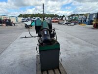 PEDRAZZOLI SB2000MRM 3 PHASE METAL CUTTING CHOPSAW - 6