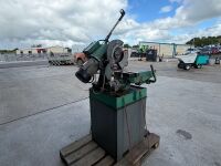 PEDRAZZOLI SB2000MRM 3 PHASE METAL CUTTING CHOPSAW - 7