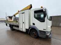 DAF LF45.160 7.5 TON CHERRY PICKER&nbsp;