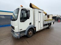 DAF LF45.160 7.5 TON CHERRY PICKER&nbsp; - 5