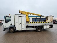 DAF LF45.160 7.5 TON CHERRY PICKER&nbsp; - 6