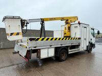 DAF LF45.160 7.5 TON CHERRY PICKER&nbsp; - 18
