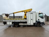 DAF LF45.160 7.5 TON CHERRY PICKER&nbsp; - 32