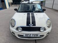 MINI COOPER 1.6 D 3DR HATCHBACK - 2
