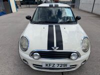 MINI COOPER 1.6 D 3DR HATCHBACK - 3