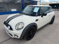 MINI COOPER 1.6 D 3DR HATCHBACK - 4