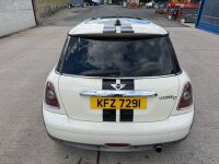 MINI COOPER 1.6 D 3DR HATCHBACK - 10