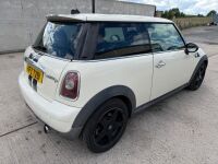 MINI COOPER 1.6 D 3DR HATCHBACK - 11
