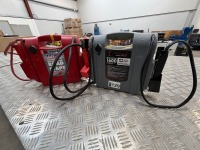 2No. ASSORTED 12v BATTERY BOOSTER JUMP PACKS