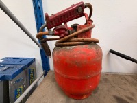 BURNER TORCH & HOSE