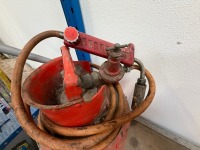 BURNER TORCH & HOSE - 2