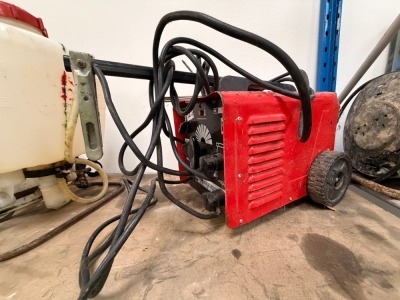 SEALEY POWER WELD 200XL 240v STICK WELDER