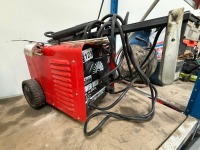 SEALEY POWER WELD 200XL 240v STICK WELDER - 2