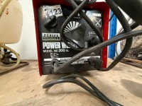 SEALEY POWER WELD 200XL 240v STICK WELDER - 3