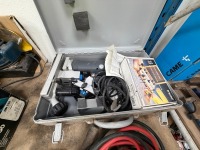 SHELF LOT TO INC. ASSORTED POWER & HAND TOOLS - 4
