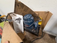 SHELF LOT TO INC. ASSORTED POWER & HAND TOOLS - 5