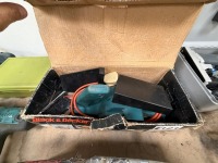 SHELF LOT TO INC. ASSORTED POWER & HAND TOOLS - 6