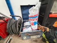 SHELF LOT TO INC. ASSORTED TOOLS - 8