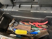 SHELF LOT TO INC. ASSORTED POWER & HAND TOOLS - 5