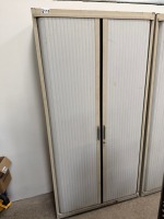 DOUBLE SLIDING DOOR TAMBOUR UNIT