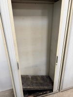 DOUBLE SLIDING DOOR TAMBOUR UNIT - 2
