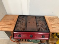 BARCELONA GAS BARBEQUE & COVER - 2