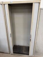 DOUBLE SLIDING DOOR TAMBOUR UNIT - 2