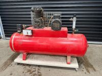200lt 240v AIR COMPRESSOR - 2