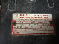200lt 240v AIR COMPRESSOR - 5