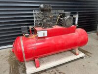 200lt 240v AIR COMPRESSOR - 6