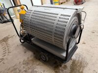 INFRASUN HR35E 240v GARAGE HEATER - 5