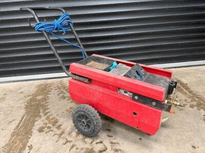 W. BATEMAN RENO 1500-S 240v POWERWASHER&nbsp;