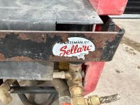 W. BATEMAN RENO 1500-S 240v POWERWASHER&nbsp; - 4