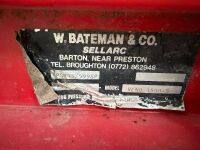 W. BATEMAN RENO 1500-S 240v POWERWASHER&nbsp; - 6