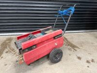 W. BATEMAN RENO 1500-S 240v POWERWASHER&nbsp; - 8