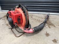 CIFARELLI BACK PACK PETROL LEAF BLOWER - 3