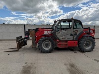 MANITOU MT1840 18m TELESCOPIC FORKLIFT - 2