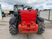 MANITOU MT1840 18m TELESCOPIC FORKLIFT - 4