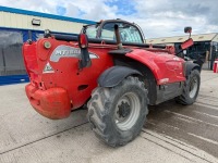 MANITOU MT1840 18m TELESCOPIC FORKLIFT - 5