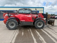 MANITOU MT1840 18m TELESCOPIC FORKLIFT - 6