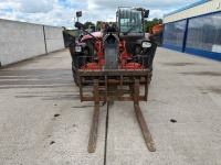 MANITOU MT1840 18m TELESCOPIC FORKLIFT - 8