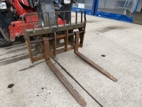 MANITOU MT1840 18m TELESCOPIC FORKLIFT - 9