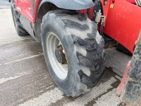 MANITOU MT1840 18m TELESCOPIC FORKLIFT - 11