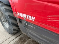 MANITOU MT1840 18m TELESCOPIC FORKLIFT - 12