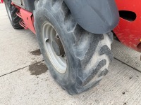 MANITOU MT1840 18m TELESCOPIC FORKLIFT - 18