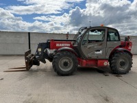 MANITOU MT1335 13m TELESCOPIC FORKLIFT - 2