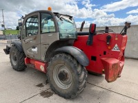 MANITOU MT1335 13m TELESCOPIC FORKLIFT - 3