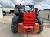 MANITOU MT1335 13m TELESCOPIC FORKLIFT - 4